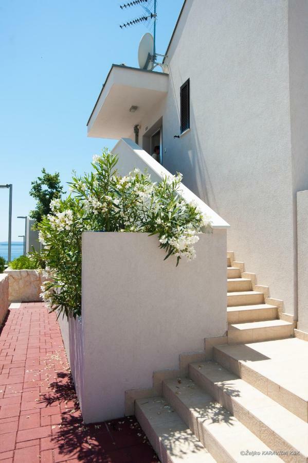 Apartmani Astrado Petrcane Ngoại thất bức ảnh