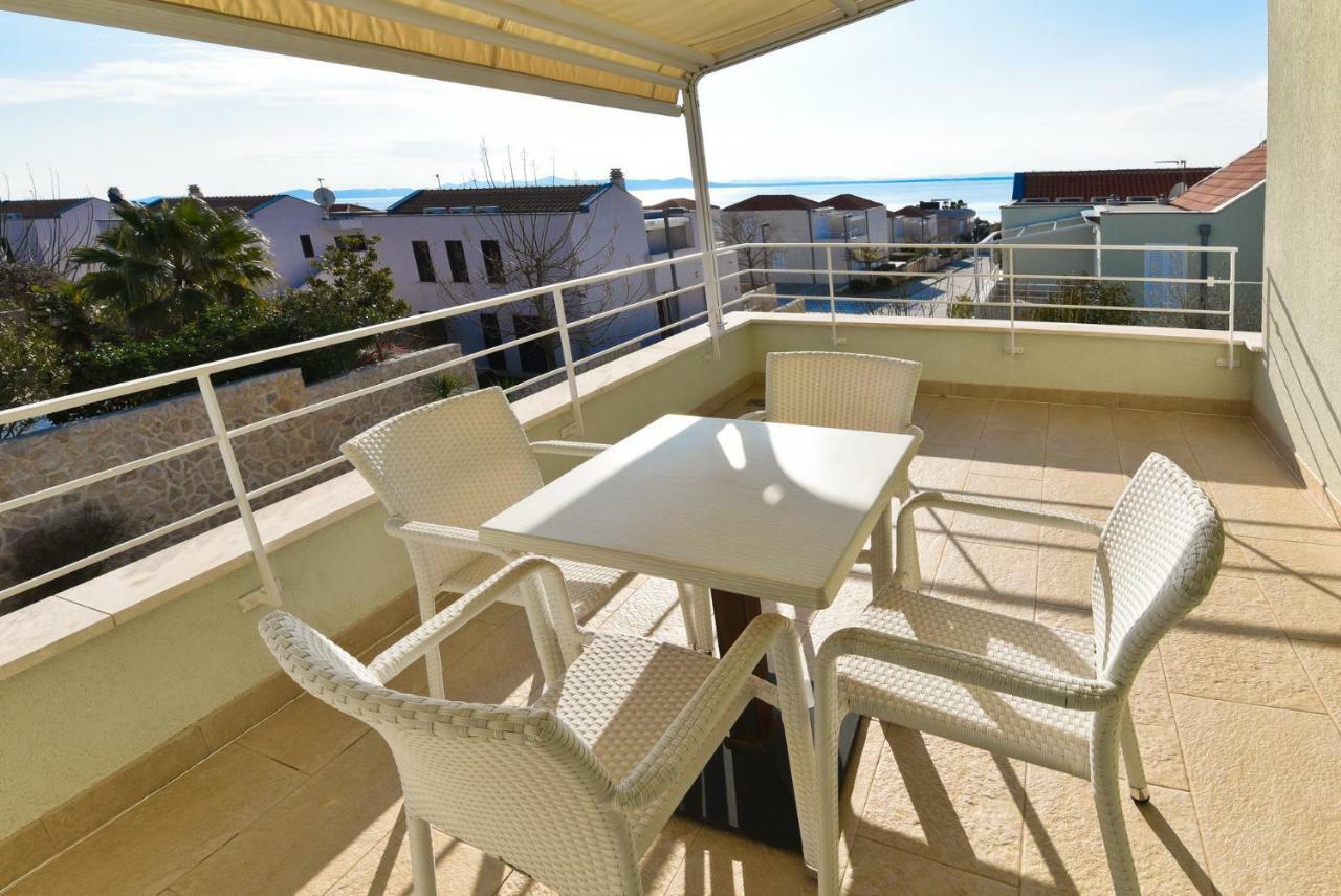 Apartmani Astrado Petrcane Ngoại thất bức ảnh