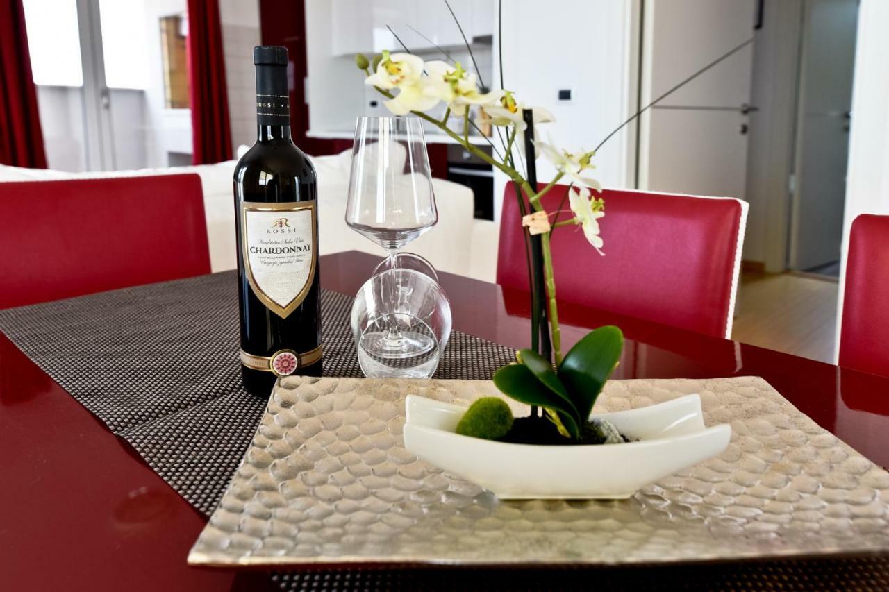 Apartmani Astrado Petrcane Ngoại thất bức ảnh