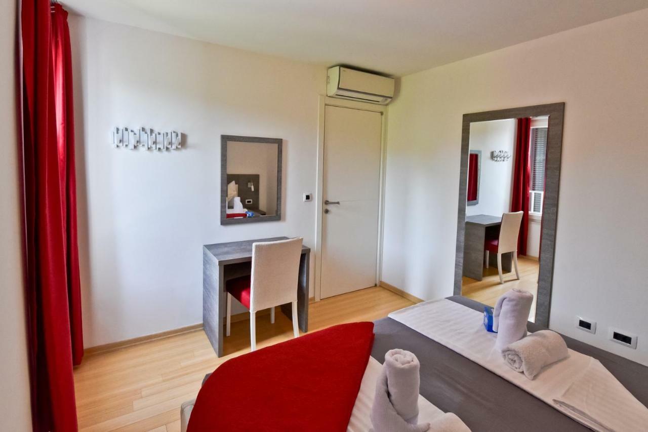 Apartmani Astrado Petrcane Ngoại thất bức ảnh